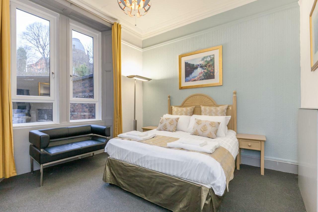 Oakshaw Guesthouse Paisley Exterior photo